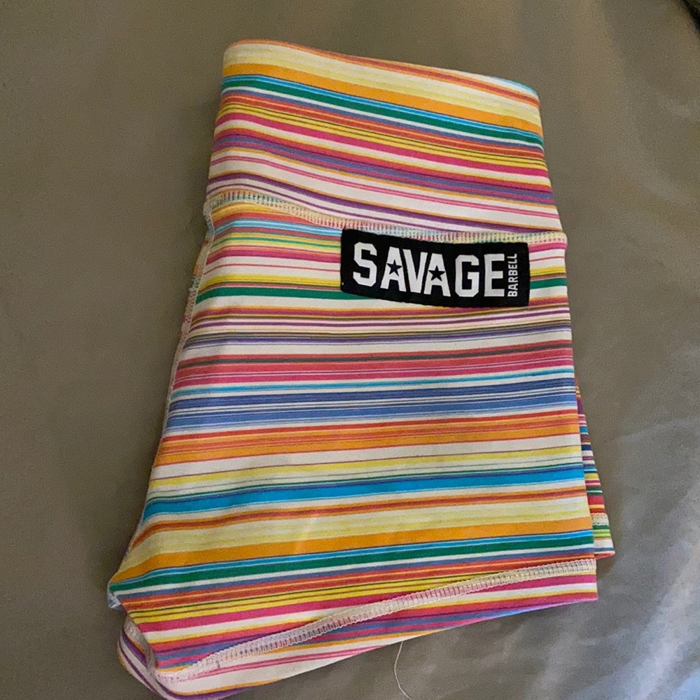 Savage Barbell Shorts